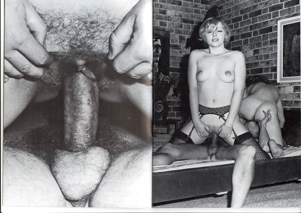 25P Vintage Magazines Porno 69 07