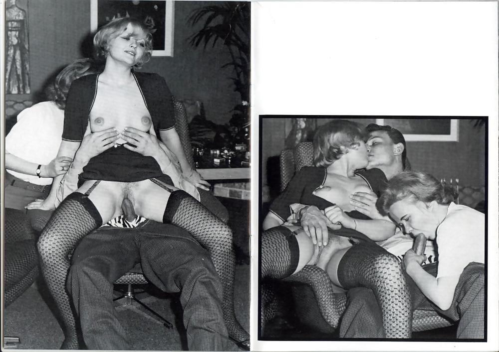 25P Vintage Magazines Porno 69 07