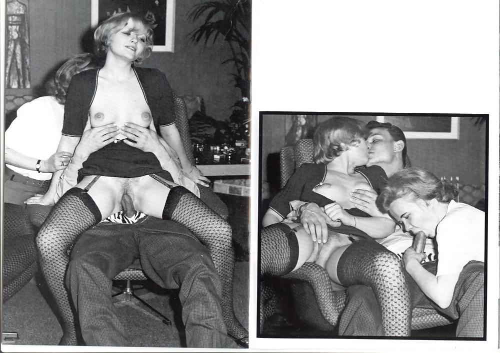 25P Vintage Magazines Porno 69 07