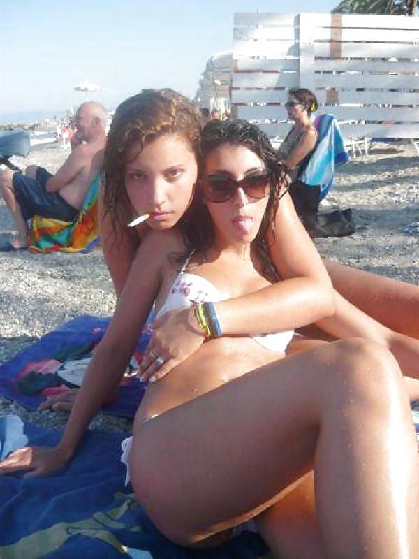 13P Italian women: Fabiola