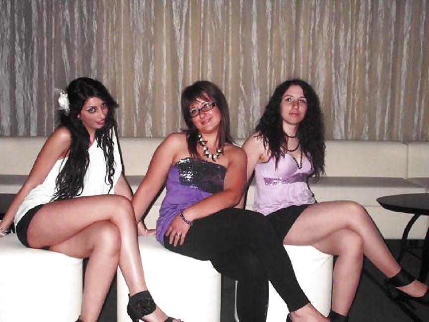 13P Italian women: Fabiola