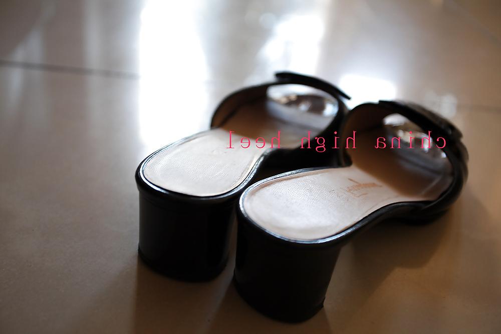6P Teacher shoes F