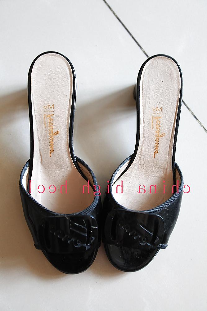 6P Teacher shoes F
