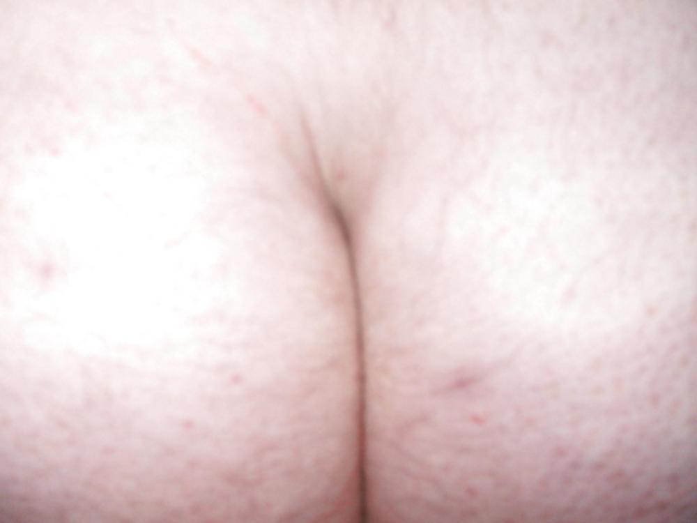 6P My bum & balls