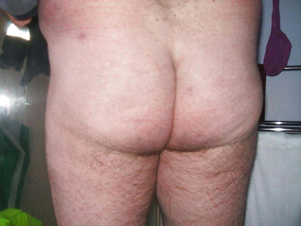 6P My bum & balls