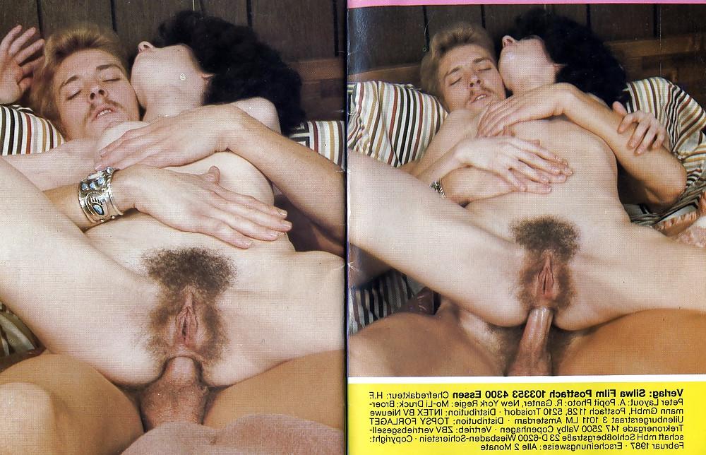 10P Vintage Magazines Pocket Porn Special 01- Fucking Ass