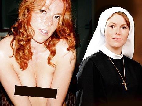 17P Geile Nonne nackt