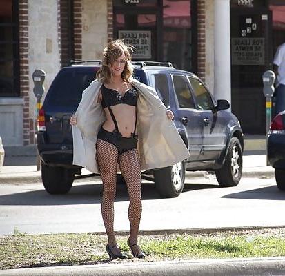 14P Burlesque Dancer I love