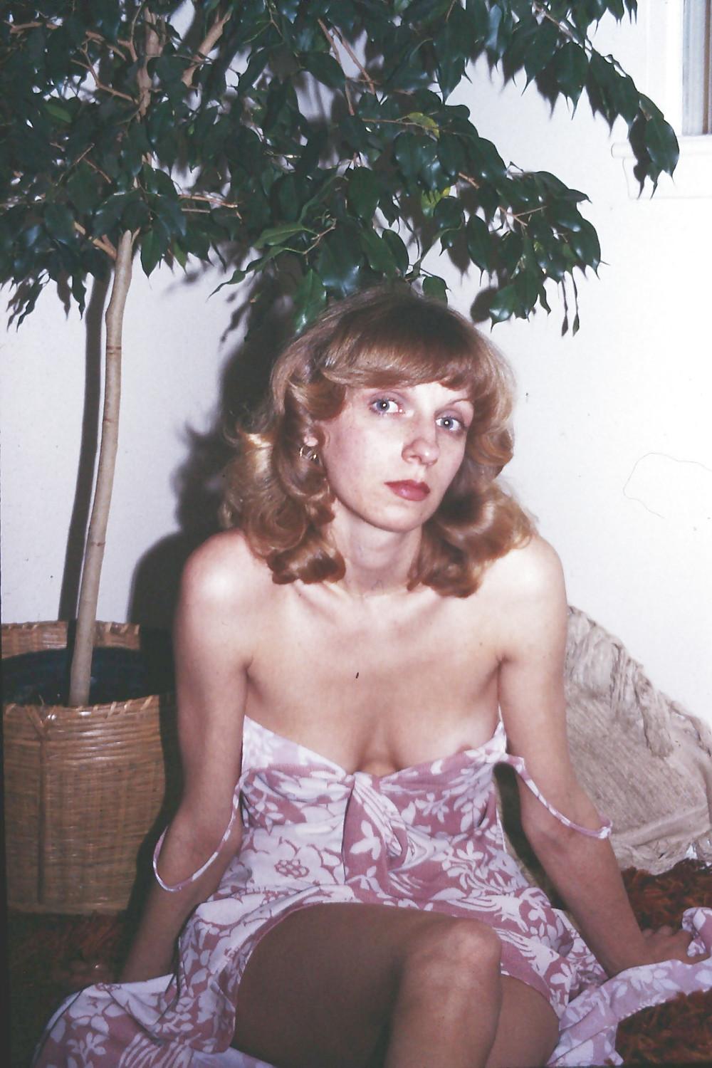 8P VINTAGE SCANS- HAIRY