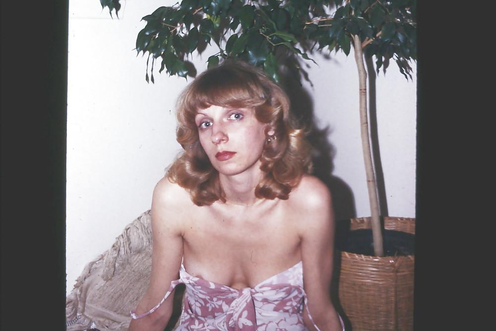 8P VINTAGE SCANS- HAIRY