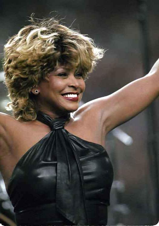 25P Tina Turner