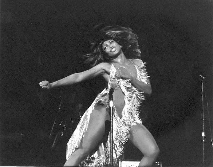 25P Tina Turner