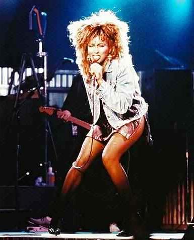 25P Tina Turner
