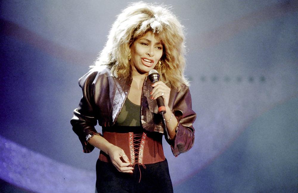 25P Tina Turner
