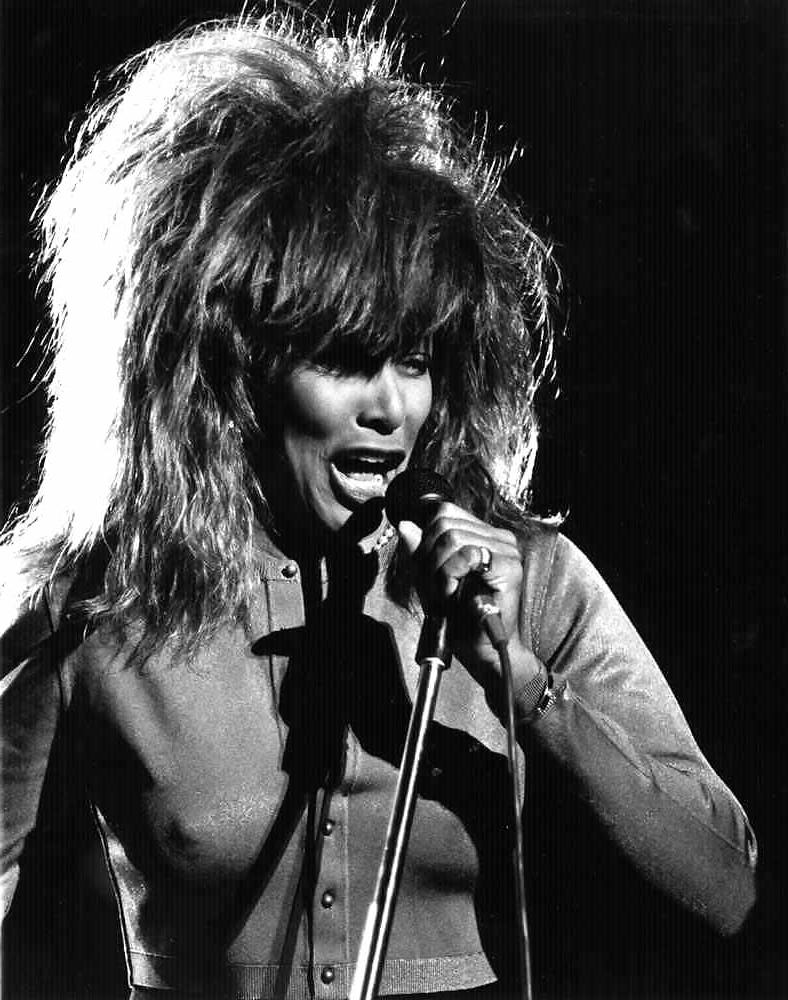 25P Tina Turner