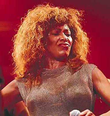 25P Tina Turner