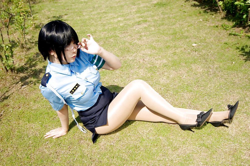 15P Police outfits (boyaka)