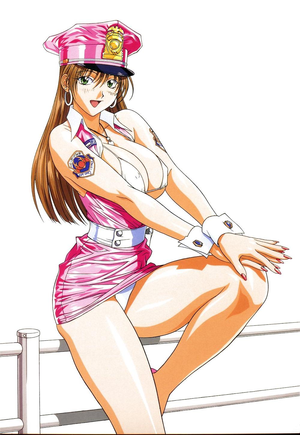 15P Police outfits (boyaka)