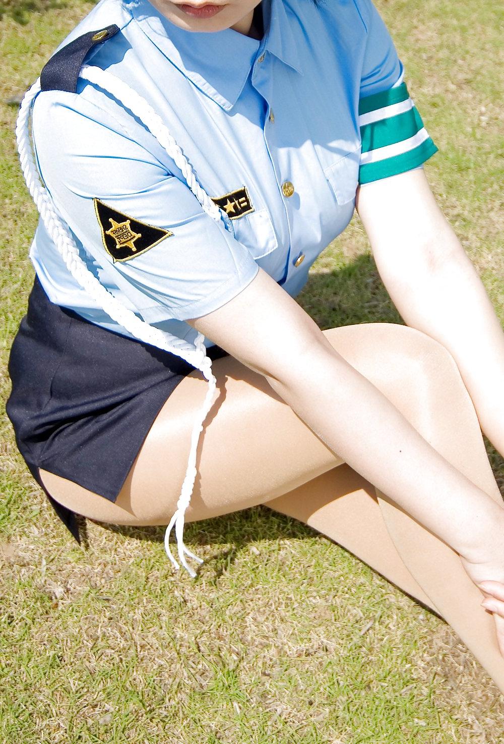 15P Police outfits (boyaka)