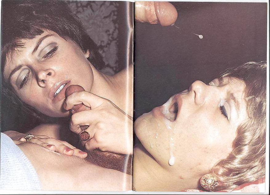 17P Vintage Magazines Pornography In Color 26