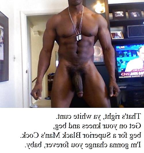 25P Black cocks should be worshiped 4
