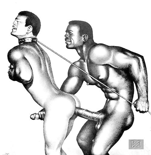 25P Black cocks should be worshiped 4