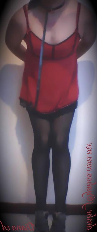 20P Submissive (sumisa)