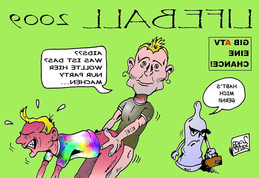 6P Cartoons for brain