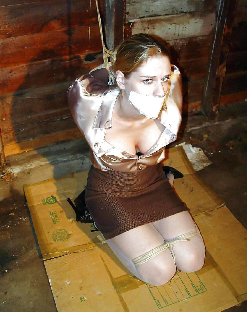 19P Bound sluts