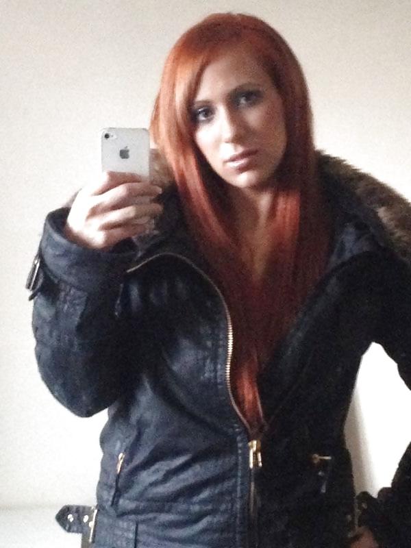 7P Sheffield Lapdancer Kirsty