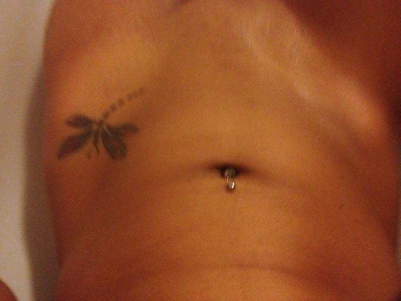 7P Sheffield Lapdancer Kirsty