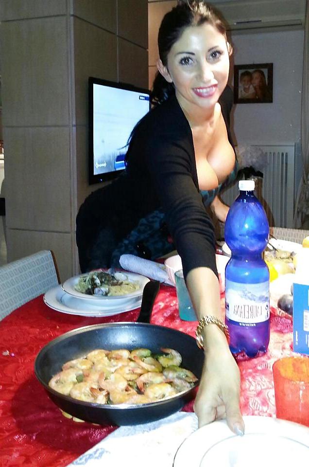 20P Amazing Italian: Antonella part 2
