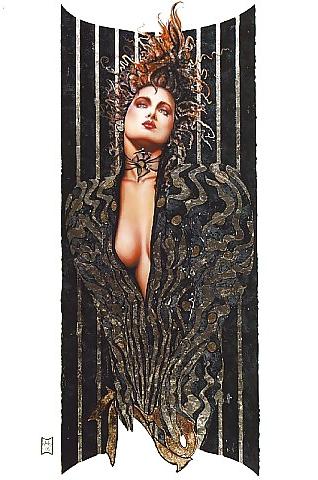 25P Vintage Pinups Olivia de Berardinis