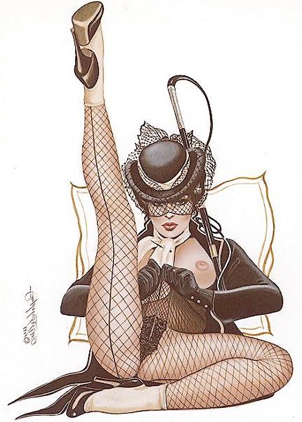 25P Vintage Pinups Olivia de Berardinis