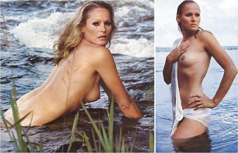 25P Ursula Andress 