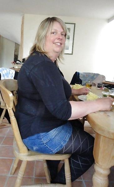 16P UK Teacher Fiona