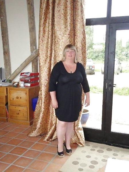 16P UK Teacher Fiona
