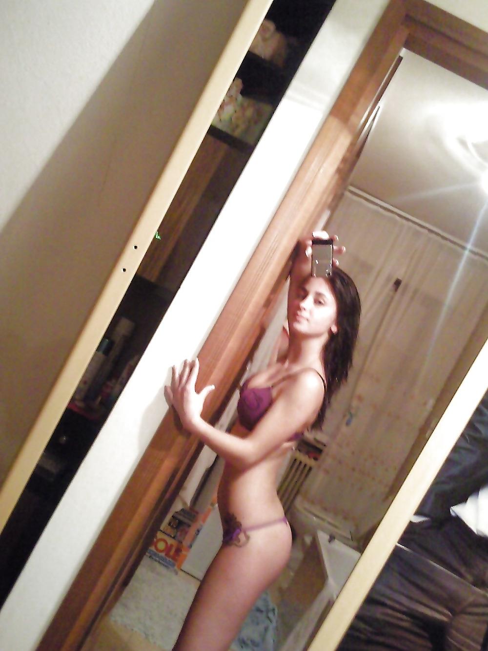 15P Italian Girl 3 - Ragazza Italiana 3