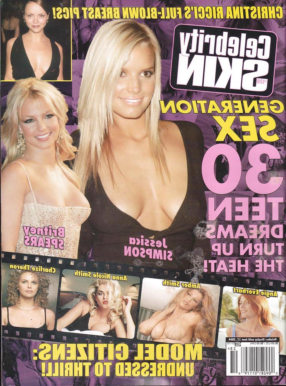 25P MY CELEBRITY SKIN COLLECTION