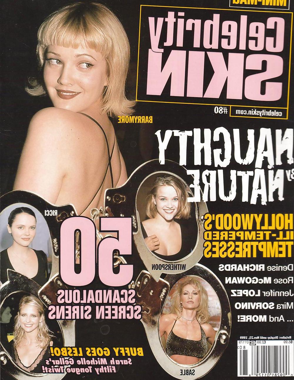 25P MY CELEBRITY SKIN COLLECTION