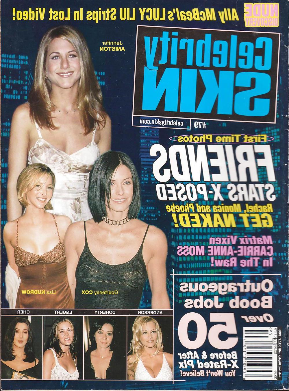 25P MY CELEBRITY SKIN COLLECTION