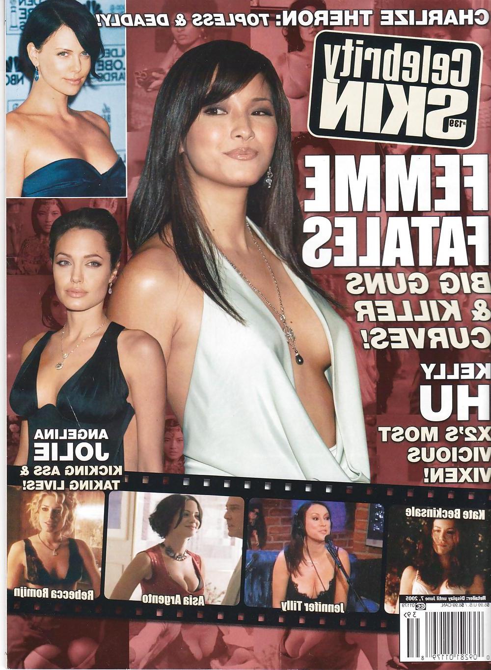 25P MY CELEBRITY SKIN COLLECTION