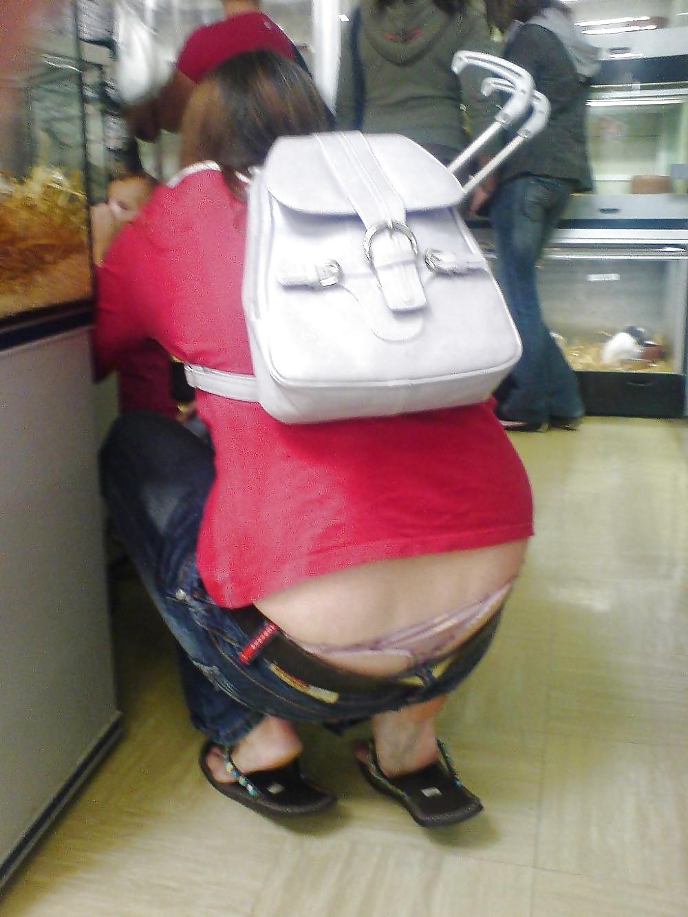 21P Street mom thong