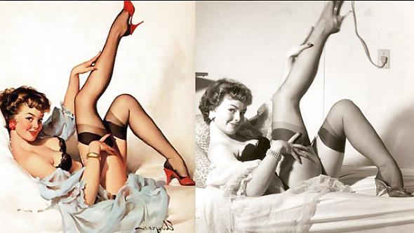 12P Vintage Glamour