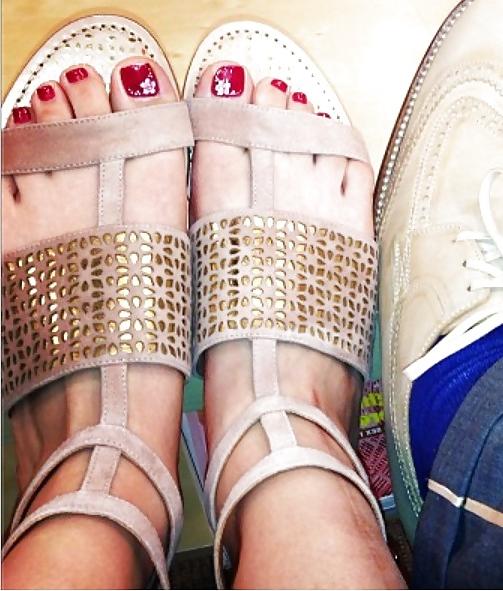 11P Favourite Celebrity Feet
