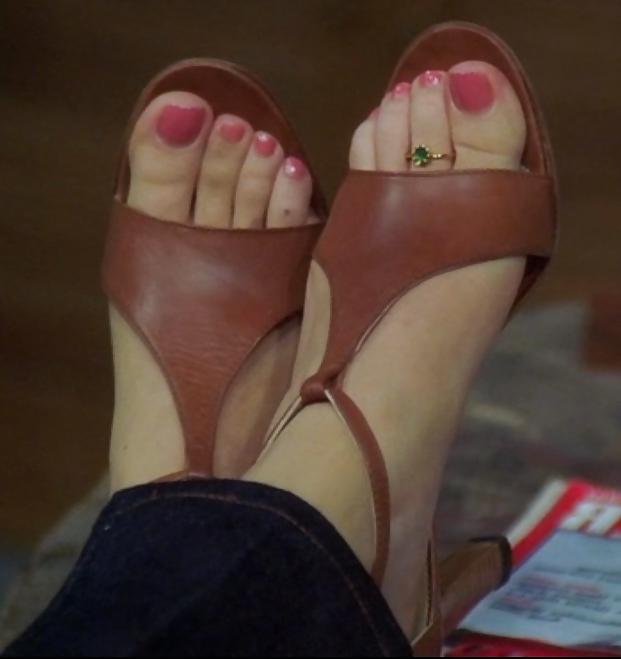 11P Favourite Celebrity Feet