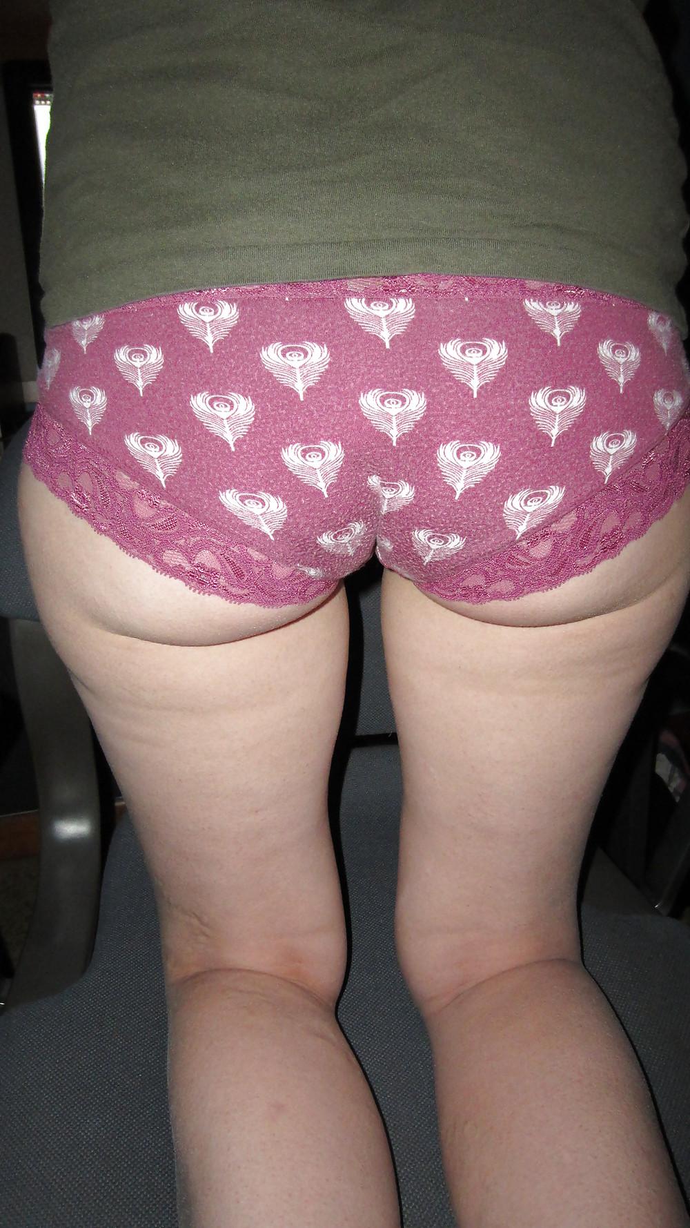 21P Red Lace Creampie