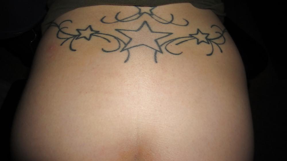 21P Red Lace Creampie
