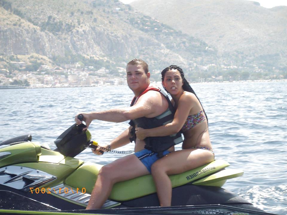 5P Italian girl: Melissa