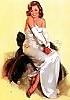 23P Vintage Pinups Al Buell
